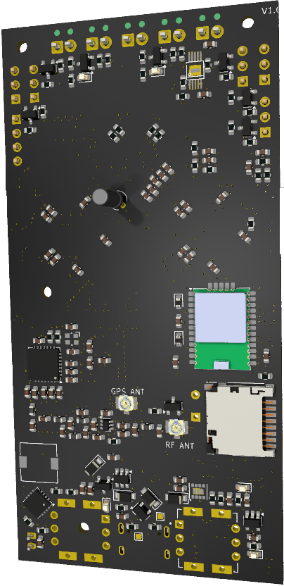 Horizon V1 Back